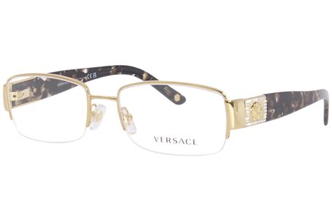 prescription versace glasses men|authentic Versace eyeglasses.